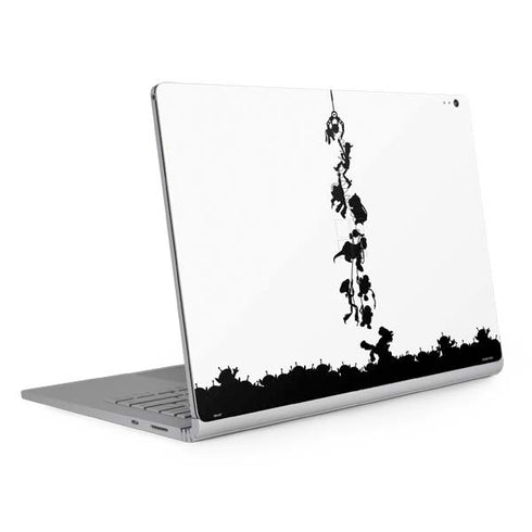 Disney Toy Story The Claw Surface Book 2 13.5in Skin